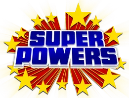 Which superpower is yours?  2