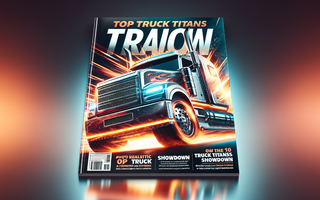 Top Truck Titans Showdown Top Truck Titans Showdown