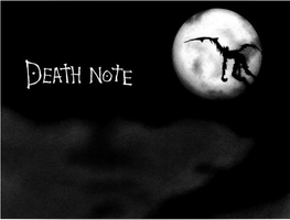What Death Note Character are you? What Death Note Character are you?