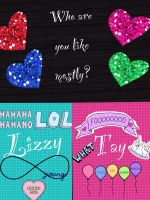 Who are you most like? (1) Who are you most like? (1)