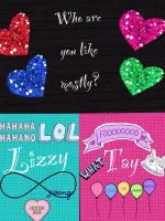 Who are you most like? (1) Who are you most like? (1)