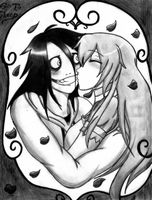 which jeff the killer girlfriend i made up are you? which jeff the killer girlfriend i made up are you?