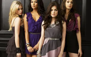 Which pretty little liar are you? (1) Which pretty little liar are you? (1)