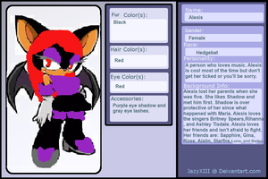The weirdest Sonic wwffy (For girls only.) part 1 The weirdest Sonic wwffy (For girls only.) part 1