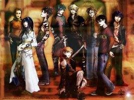 Which Mortal Instruments Character would you be? Which Mortal Instruments Character would you be?