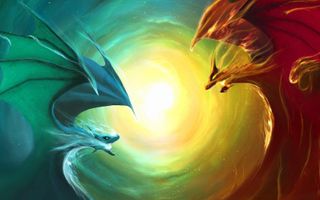 What species of DRAGON are you? What species of DRAGON are you?