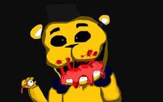 will golden freddy kill u will golden freddy kill u