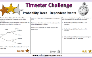 Probability Challenge Probability Challenge