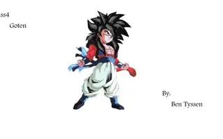 which dragonball character are you? which dragonball character are you?