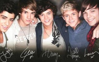 How much do you know about 1D? How much do you know about 1D?