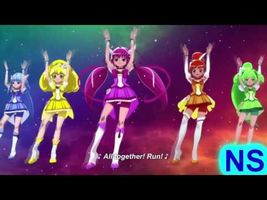 Which Glitter Force song best represents you? Which Glitter Force song best represents you?
