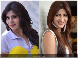 Are you Shruti Hassan or Samantha Ruth Prabhu (1) Are you Shruti Hassan or Samantha Ruth Prabhu (1)