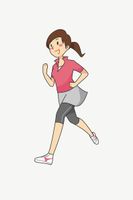 Running and Jogging Quiz Running and Jogging Quiz