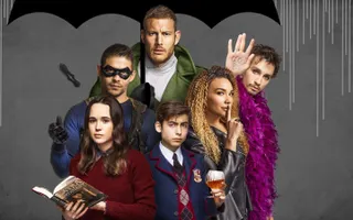 Which umbrella academy character are you? Which umbrella academy character are you?