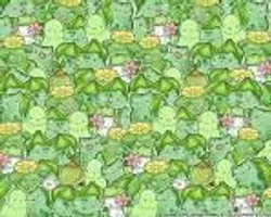 Name That Grass Pokemon Name That Grass Pokemon