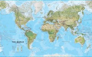 Geography challenge! Are you smarter than a chimp? Geography challenge! Are you smarter than a chimp?