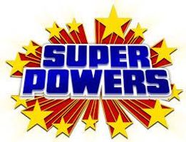 Which super power is yours? Which super power is yours?
