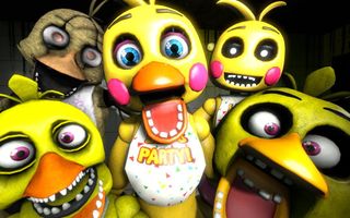 Which Female animatronic Are You? Which Female animatronic Are You?