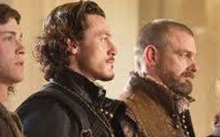 Which of the Musketeers are you? (1) Which of the Musketeers are you? (1)