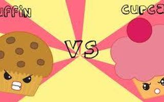 Are you a muffin or a cupcake? (1) Are you a muffin or a cupcake? (1)