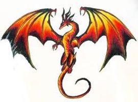 What mythical animal am I ? What mythical animal am I ?