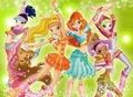 What Winx Girl are you? What Winx Girl are you?