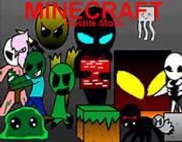 WHAT HOSTILE MOB FROM MINECRAFT ARE YOU 2 (1) WHAT HOSTILE MOB FROM MINECRAFT ARE YOU 2 (1)
