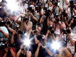 would you be able to handle paparazzi If you were famous? would you be able to handle paparazzi If you were famous?