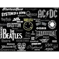 Can you guess the band? Can you guess the band?