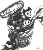 Which Batim character would probably not hurt you? Which Batim character would probably not hurt you?