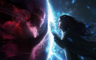 Which Light Magic; Dark Heart character are you? Which Light Magic; Dark Heart character are you?