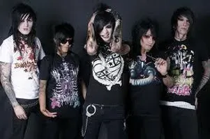 What black veil brides member are you?