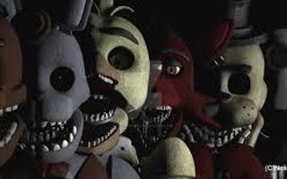 Which Five Nights At Freddy's Animatronic Are You? (2) Which Five Nights At Freddy's Animatronic Are You? (2)
