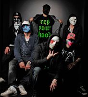 Which Hollywood Undead Member Are You? Which Hollywood Undead Member Are You?