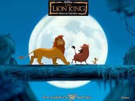 The Lion King: Who Said What?