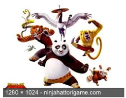 What Kung-Fu panda character are you? What Kung-Fu panda character are you?