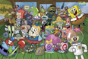 What Spongebob Character Are You? (1) What Spongebob Character Are You? (1)