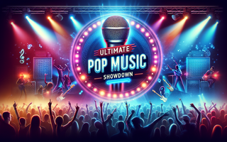 Ultimate Pop Music Showdown Ultimate Pop Music Showdown