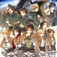 What Attack On Titan Character Would Your Best Friend ? What Attack On Titan Character Would Your Best Friend ?