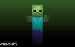 Minecraft Zombie Minecraft Zombie