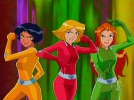 what do u know about totally spies!!!! what do u know about totally spies!!!!