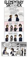 Which Sherlock Holmes Character Are You? (1) Which Sherlock Holmes Character Are You? (1)