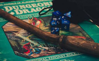What Dungeons and Dragons class are you? What Dungeons and Dragons class are you?