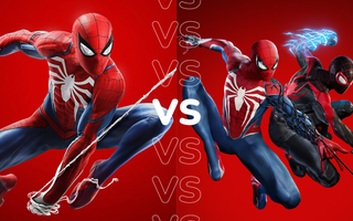 Which Spider-Man are you? (3) Which Spider-Man are you? (3)