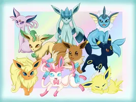 What Eeveelution Are You? (4) What Eeveelution Are You? (4)