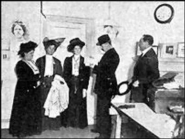 suffragettes suffragettes