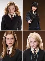 HARRY POTTER - WHICH HOGWARTS GIRL IS BEST SUITED FOR YOU? HARRY POTTER - WHICH HOGWARTS GIRL IS BEST SUITED FOR YOU?