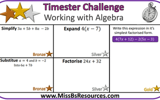 Test Your Algebra Skills Test Your Algebra Skills