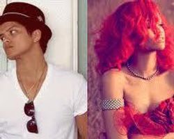 Are you Rihanna or Bruno Mars Are you Rihanna or Bruno Mars