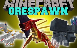 Orespawn mod quiz Orespawn mod quiz
